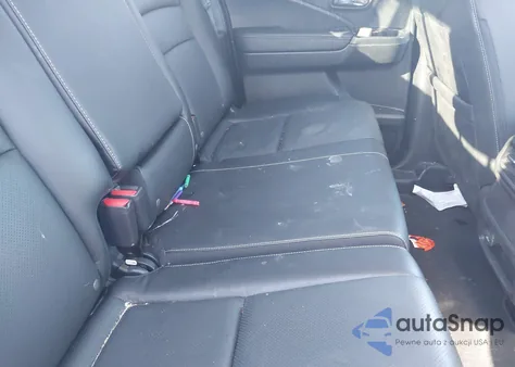 2024 Honda Ridgeline Rtl z USA, uszkodzony, nr VIN 5FPYK3F58RB000691